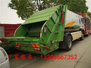 垃圾车选购指南 东风天锦压缩垃圾车与勾臂垃圾车解析及价格参考