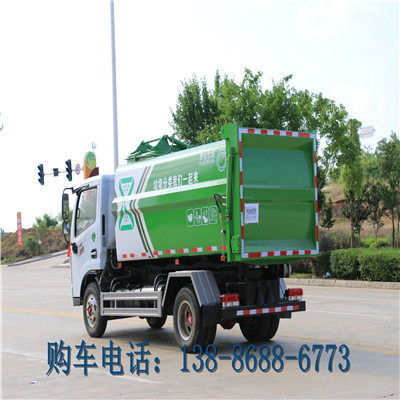 利川小型压缩垃圾车销售点选购指南与市场概况